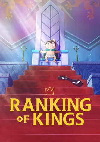 Ranking of Kings