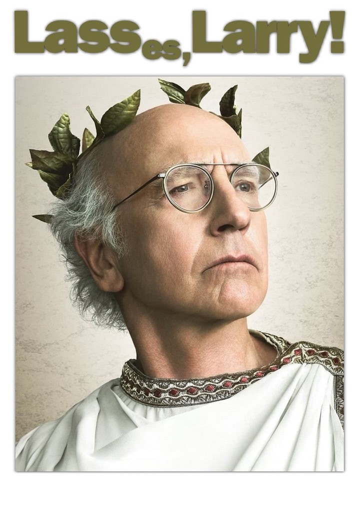 Lass es, Larry! Serie Jetzt online Stream anschauen
