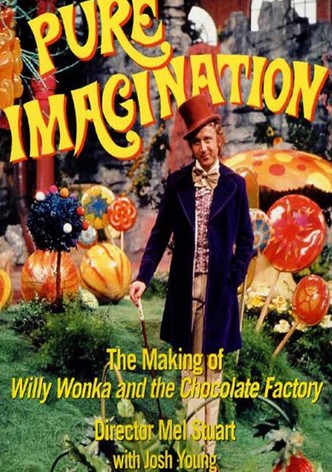 Pure Imagination: The Story of 'Willy Wonka & the Chocolate Factory'