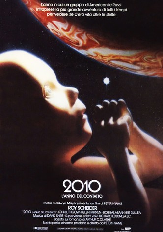 2010 - L'anno del contatto