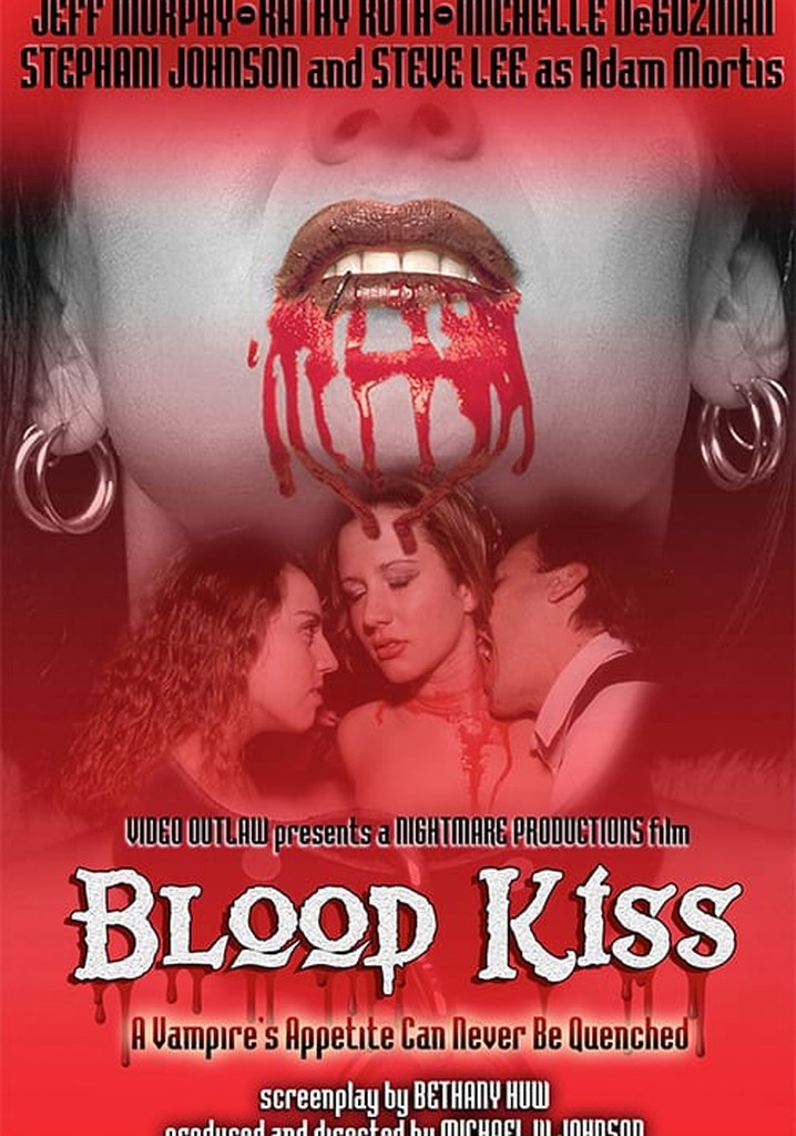 Blood Kiss