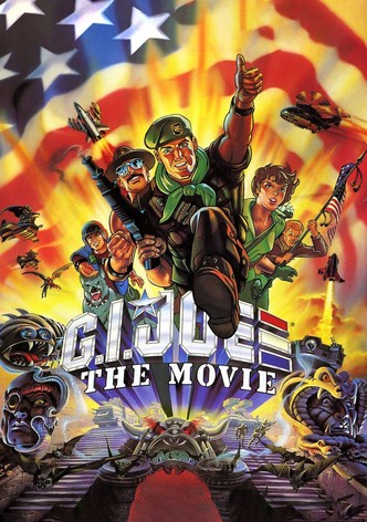 G.I. Joe: A Real American Hero - streaming online