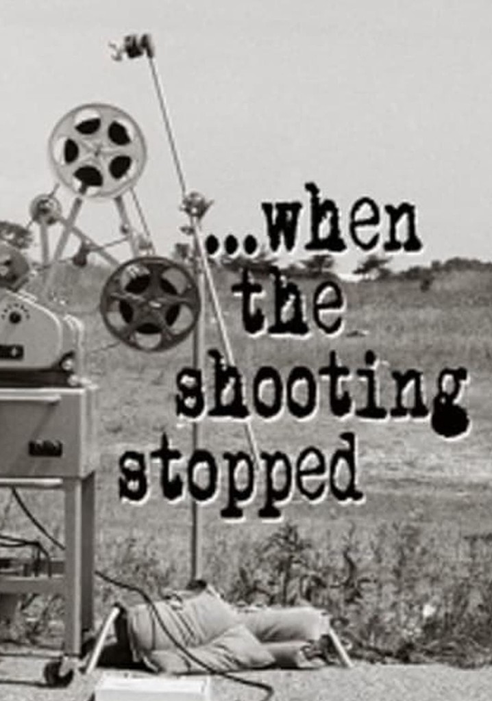 The Godfather: When the Shooting Stopped