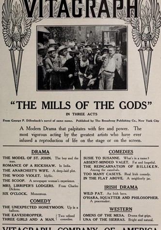 The Mills of the Gods