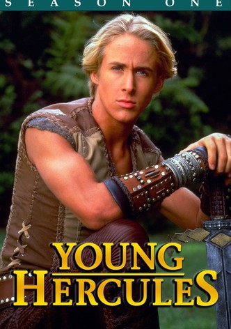 Young Hercules streaming tv show online