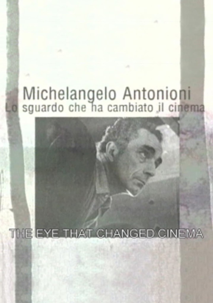 Michelangelo Antonioni: The Eye That Changed Cinema