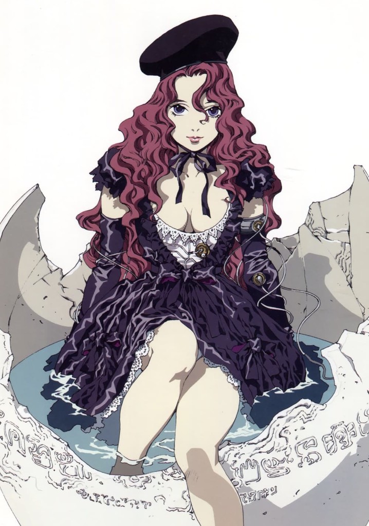 RahXephon Interlude: Her and Herself/Thatness and Thereness