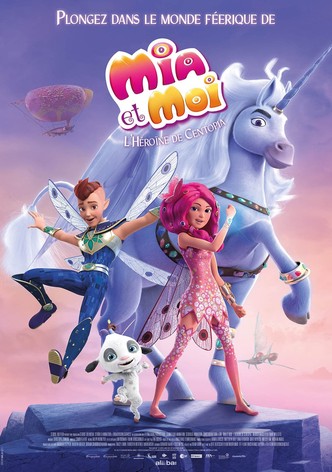 Mia et moi, L'Héroïne de Centopia