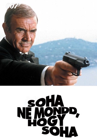 Soha ne mondd, hogy soha