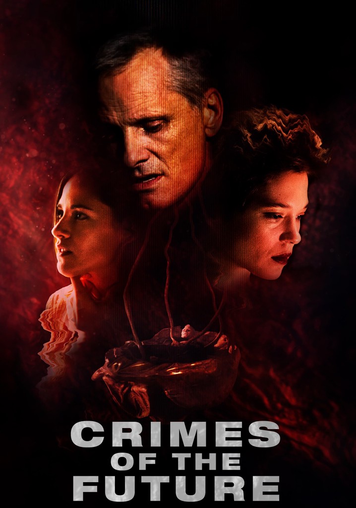 Crimes of the Future - film: guarda streaming online