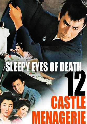 Sleepy Eyes of Death 12: Castle Menagerie