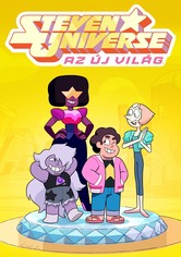 Steven Universe: Az új világ