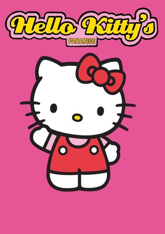 El paraíso de Hello Kitty