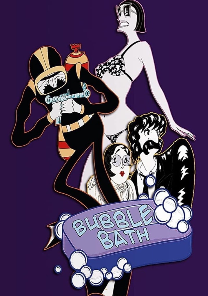 Bubble Bath película Ver online completas en español