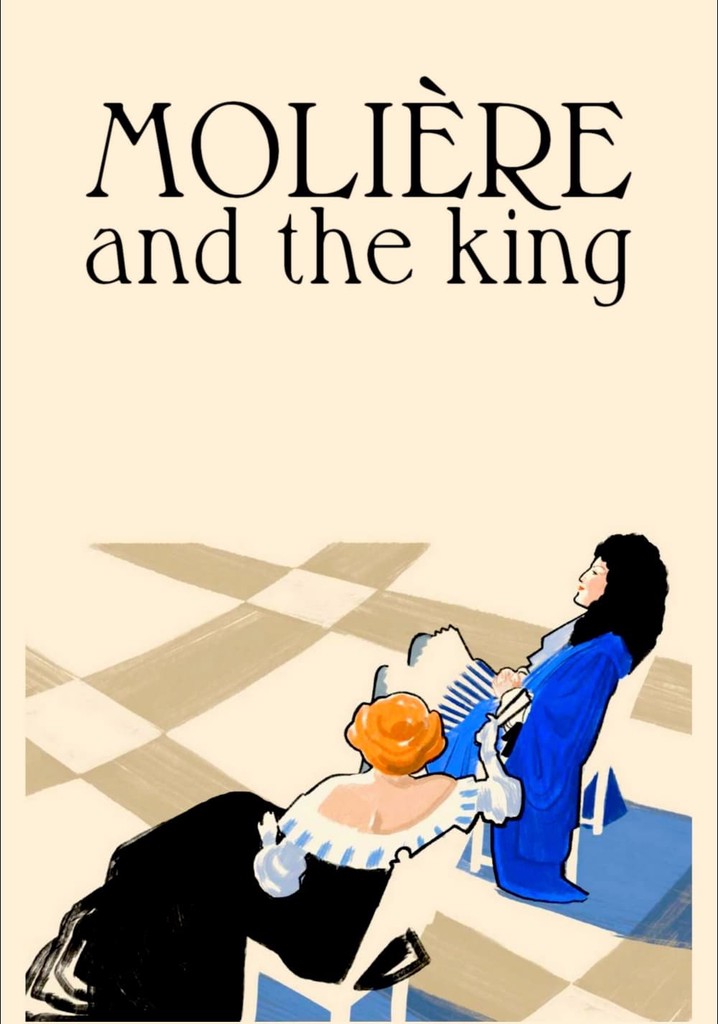 Molière and the King