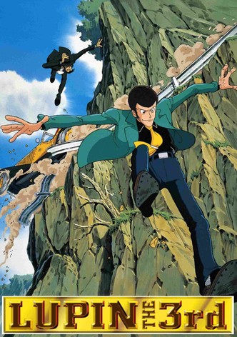 Lupin the Third: Part 1