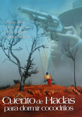 Cuento de hadas para dormir cocodrilos