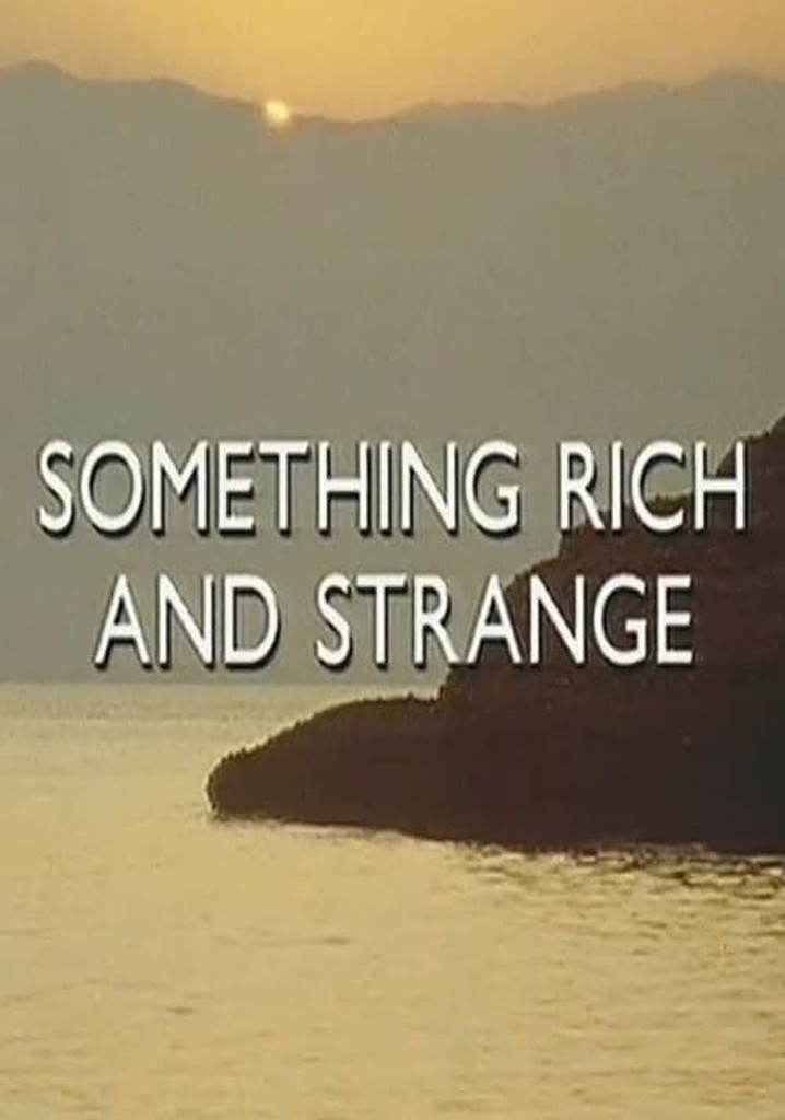 Something Rich and Strange: The Life and Music of Iannis Xenakis