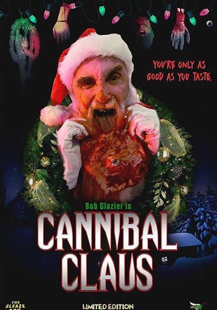 Cannibal Claus
