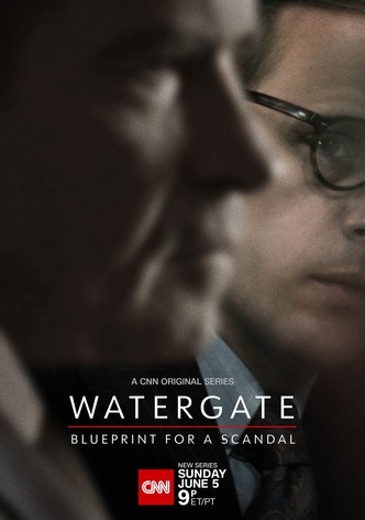 Watergate: Blueprint for a Scandal