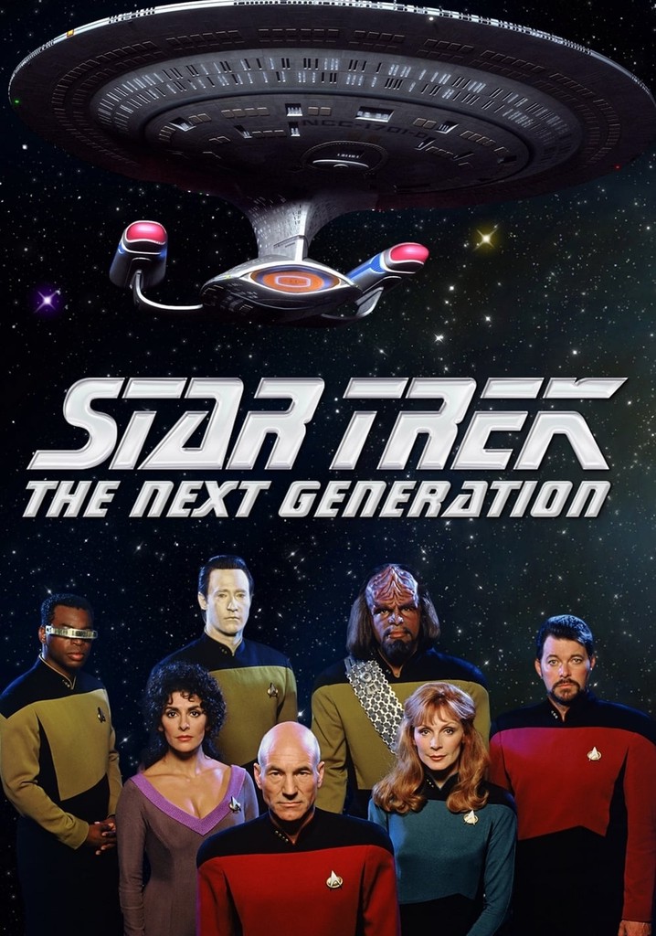 Star Trek: Next Generation - streaming online