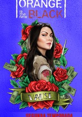 Laranja É o Novo Preto