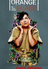 Laranja É o Novo Preto