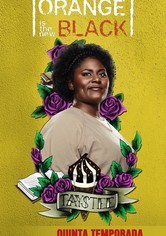 Laranja É o Novo Preto