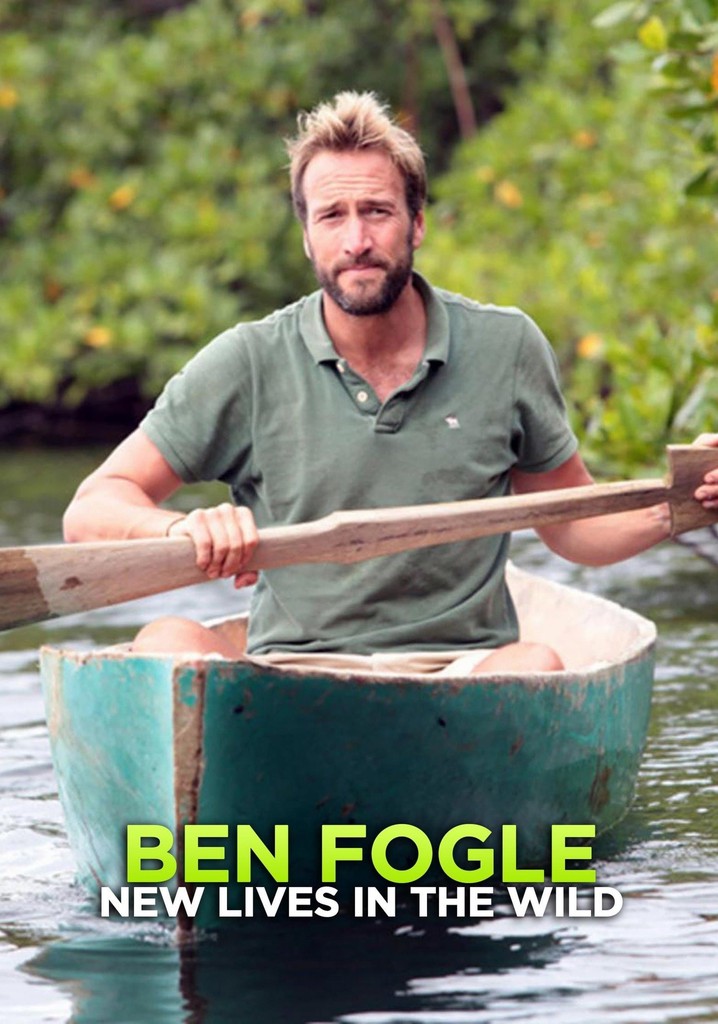 Ben Fogle: New Lives In The Wild Season 2 - streaming online - Ben Fogle New Lives In The Wild Panama