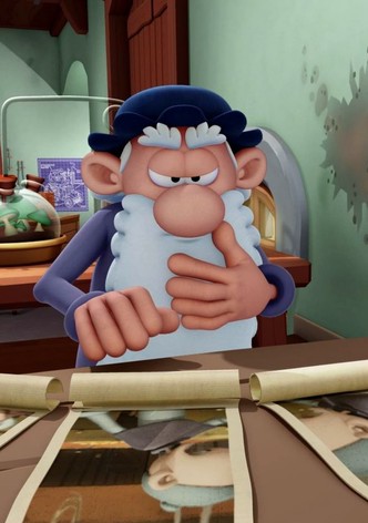 Léonard, Saison 1, partie 1