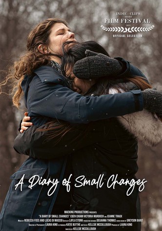 A Diary of Small Changes