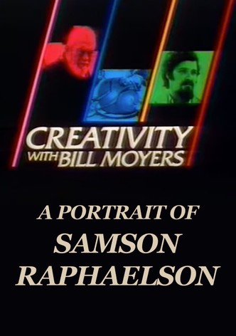 A Portrait of Samson Raphaelson
