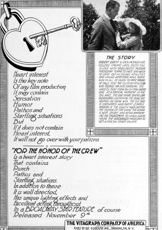 For the Honor of the Crew