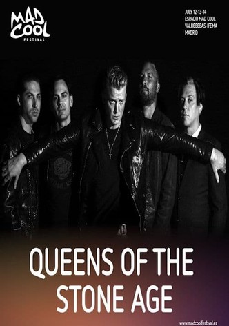 Queens of the Stone Age - Live Mad Cool Festival 2018