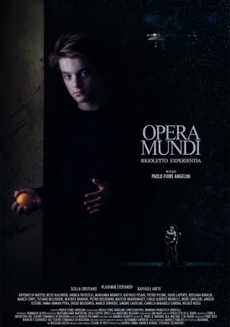 Opera mundi - Rigoletto experientia