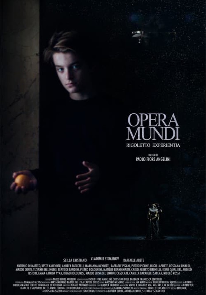 Opera Mundi
