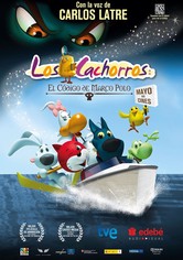 Los cachorros y el código de Marco Polo