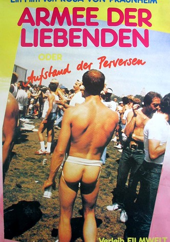 Armee der Liebenden oder Revolte der Perversen