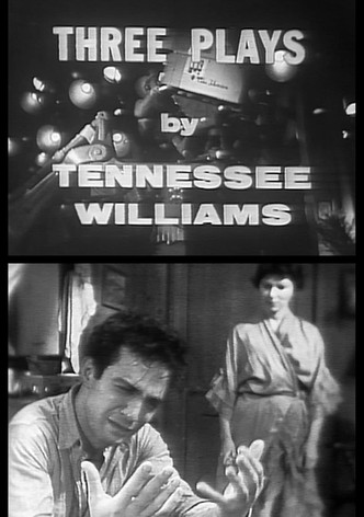 Three Plays by Tennessee Williams