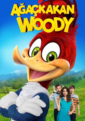 Ağaçkakan Woody
