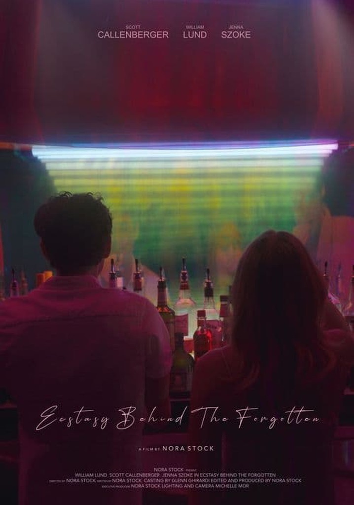 Ecstasy Behind the Forgotten