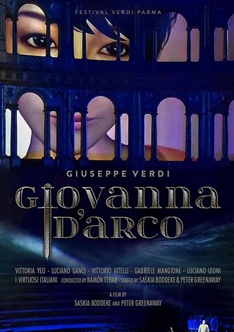 Giovanna D'Arco