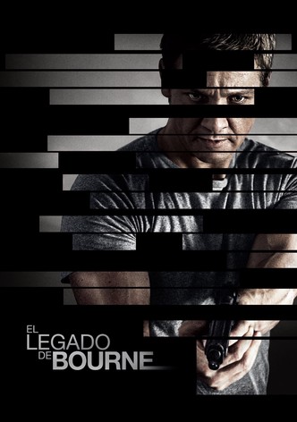 El legado de Bourne