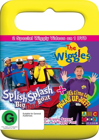The Wiggles: Splish Splash Big Red Boat + It's Time to Wake Up Jeff!