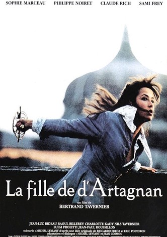 La Fille de d'Artagnan