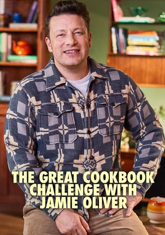 The Great Cookbook Challenge with Jamie Oliver