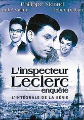 L'inspecteur Leclerc