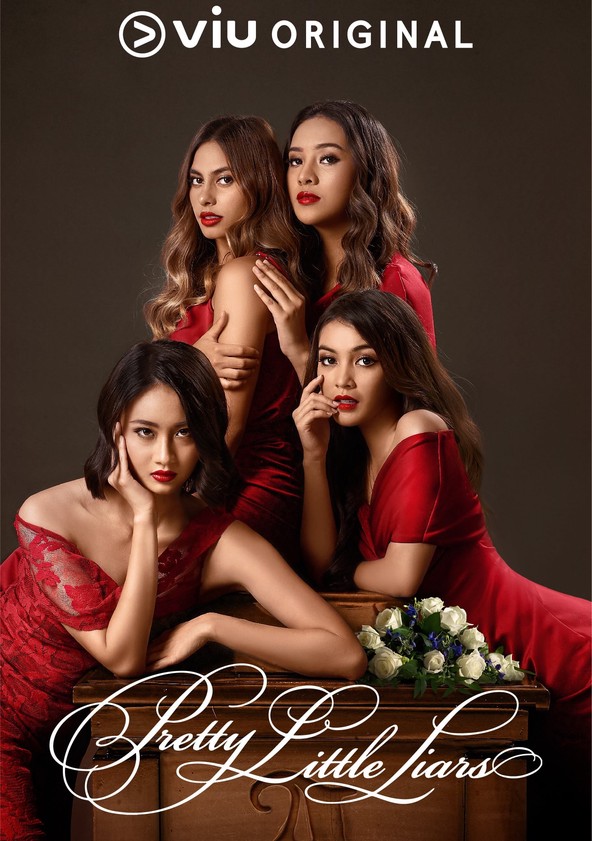 Pretty Little Liars - streaming tv show online