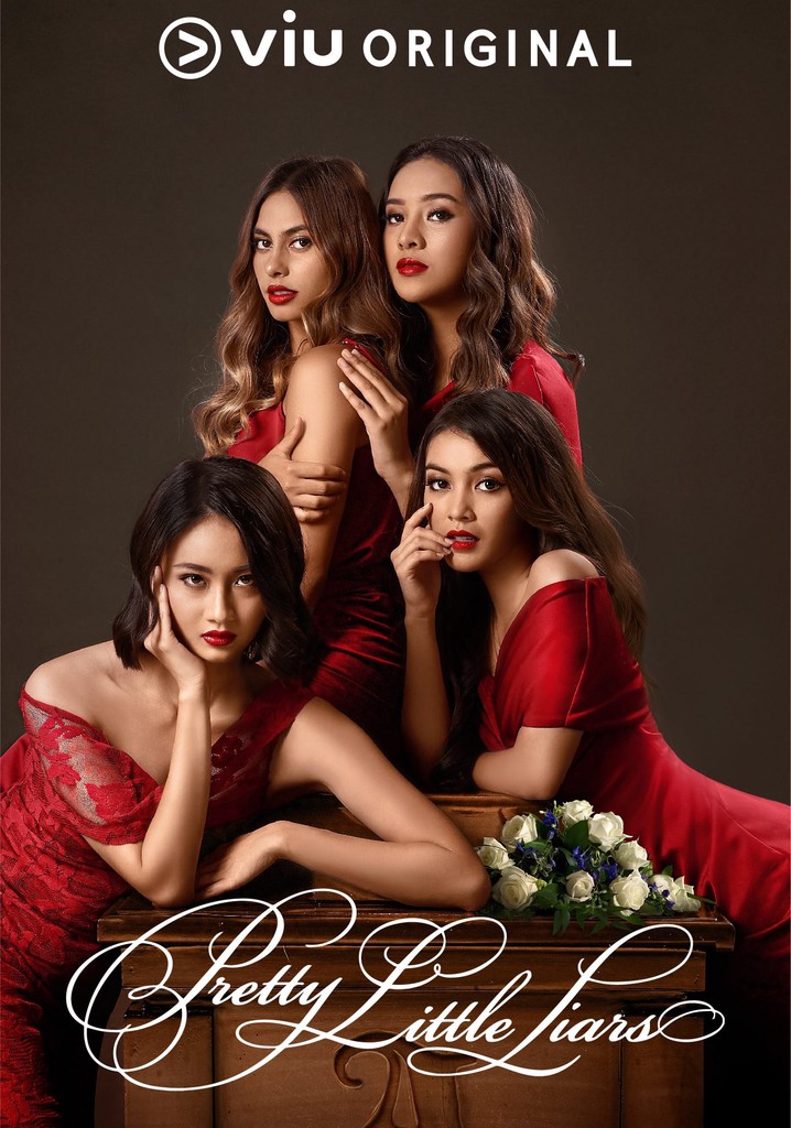 Pretty Little Liars streaming tv show online