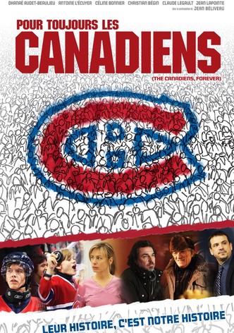 Pour toujours les canadiens